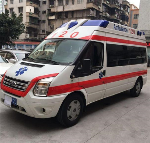 和政信赖我们的救护车出租,让转院不再艰难