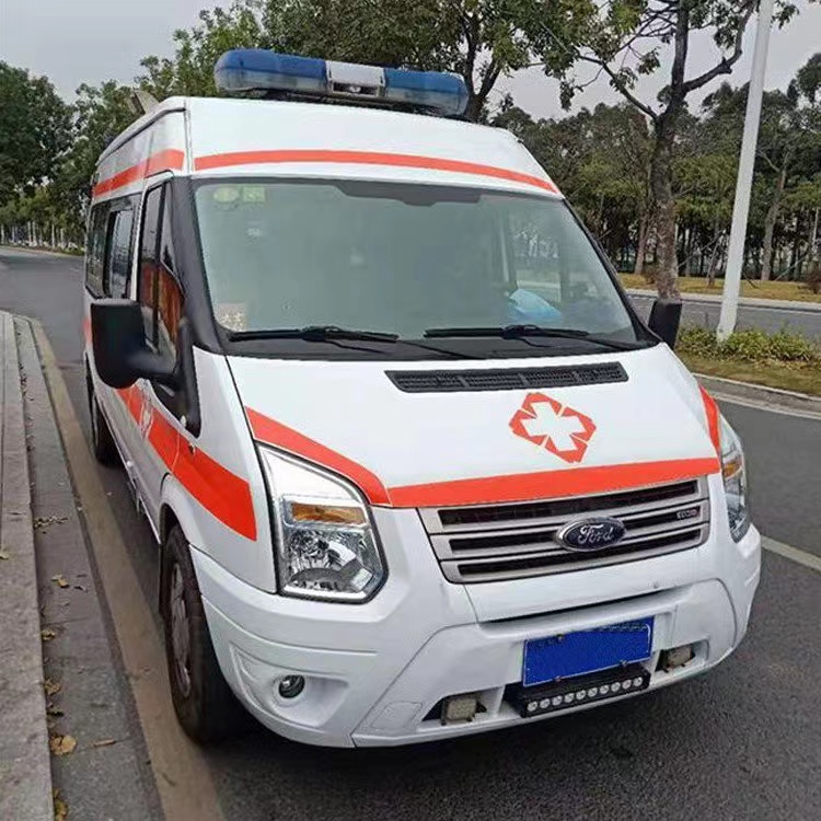 和政120私人救护车出租护送