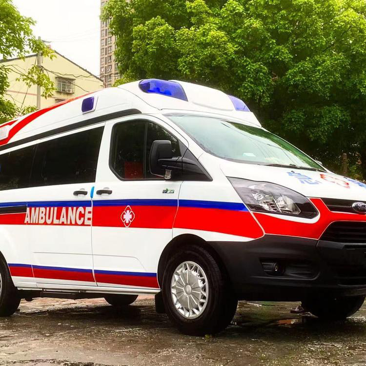 和政重症监护救护车出租护送返乡