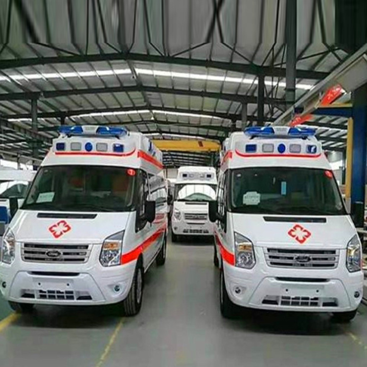 和政跨市救护车出租护送