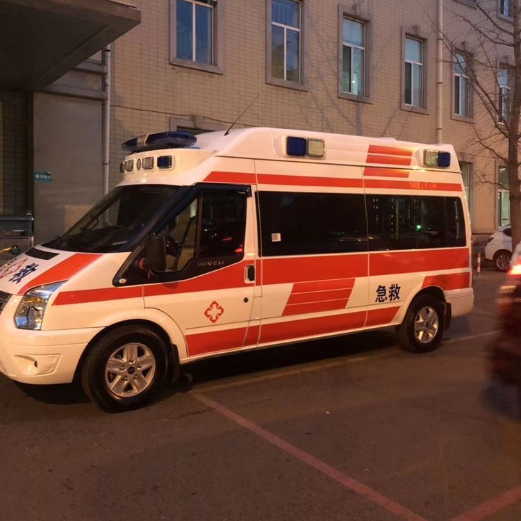 和政一般救护车是怎么分类的