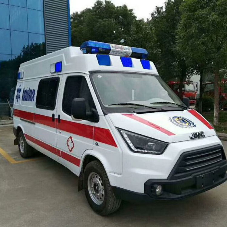 和政瘫痪租赁救护车转运 ——生命救助的紧急响应与专业保障