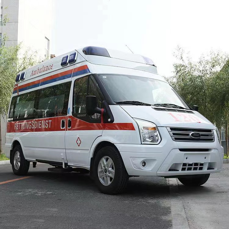 和政行动不便者长途救护车租赁:安全转运的核心注意事项