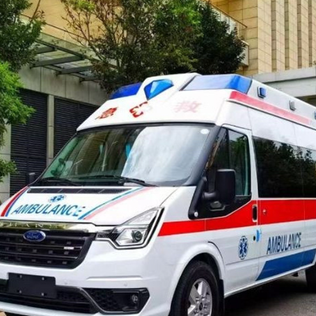 和政救护车转运接送服务